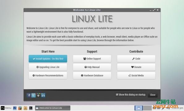 7款适用老旧设备并对初学者非常友好的轻量级Linux发行版