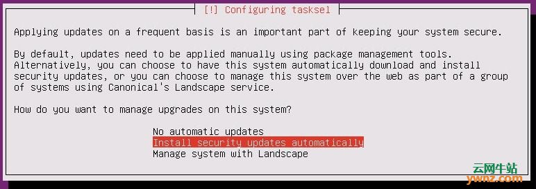 教你成功安装Ubuntu Server系统
