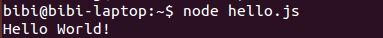 Linux：源码安装nodejs