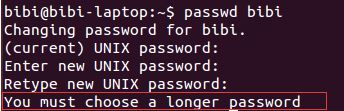 怎么设置Linux密码策略