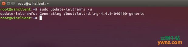 更改Ubuntu或Linux Mint开机启动画面