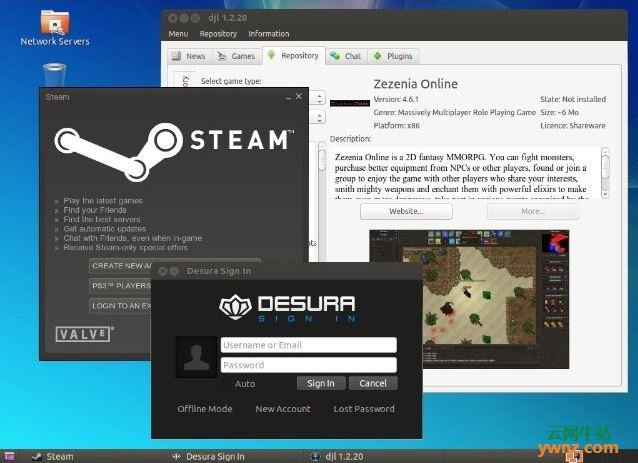 不止SteamOS，为游戏而生的Linux发行版盘点