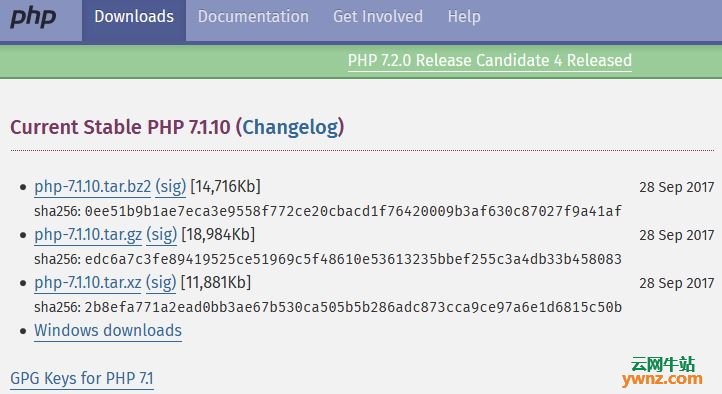 把Ubuntu 14.04系统上的PHP 5.x升级到PHP 7.0