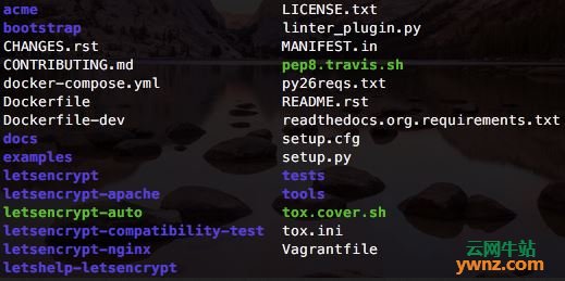 Ubuntu 14.04 Apache使用Let’s Encrypt