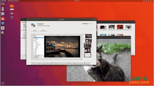 Ubuntu 17.10正式版已发布-看看新功能