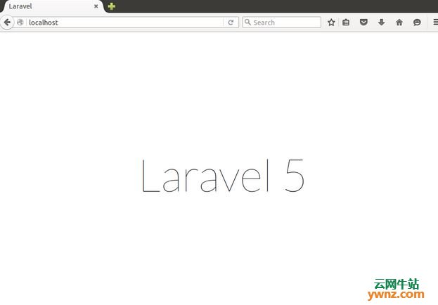 在Ubuntu（Nginx）上安装Laravel