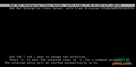 第1章 部署虚拟环境安装linux系统(2)