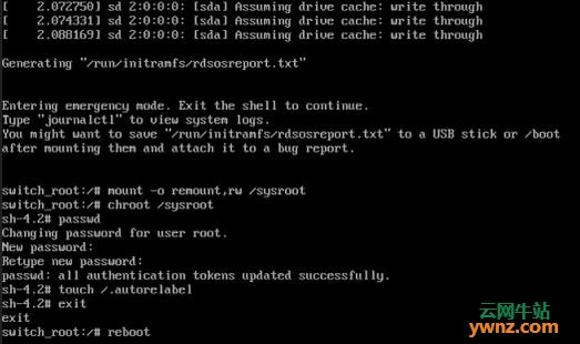 第1章 部署虚拟环境安装linux系统(2)