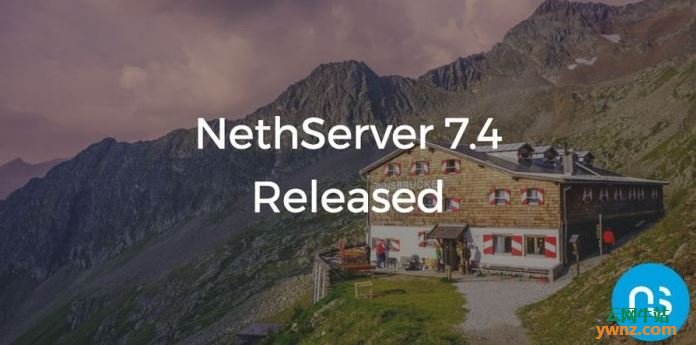 NethServer 7.4 Linux Server发布下载
