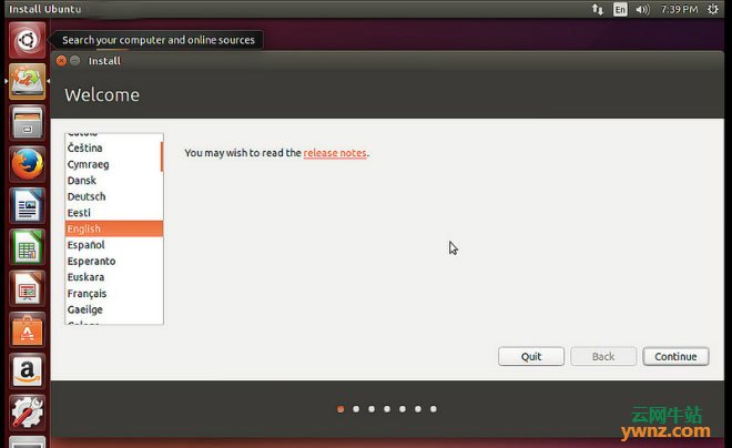 当使用代理服务器连接互联网时如何安装Ubuntu桌面版