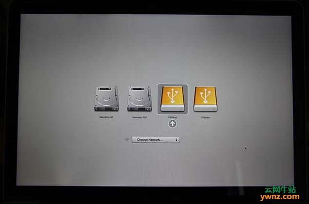 如何在MacBook Pro Retina上安装Linux
