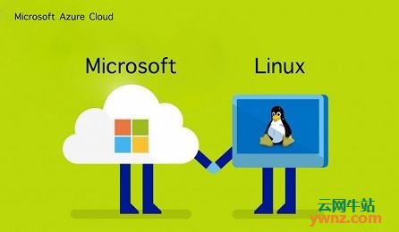微软的Azure虚拟机约四成运行Linux发行版