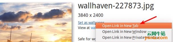 OpenSUSE桌面美化之安装Variety壁纸更换器