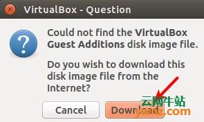 Ubuntu虚拟机安装Virtualbox增强功能启用3D加速