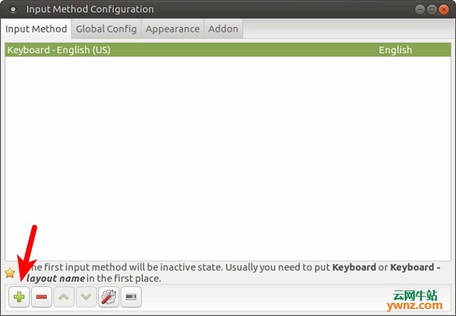 Debian 9 Mate桌面如何安装Fcitx五笔拼音输入法
