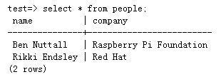 怎么在一台树莓派上安装Postgres数据库