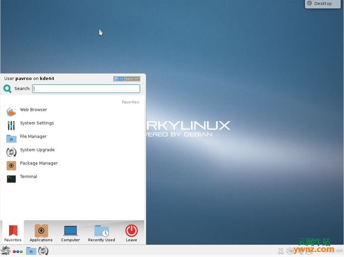 SparkyLinux 4.7稳定版发布下载，基于Debian ＂Stretch＂版本