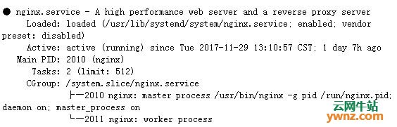 Arch Linux服务器安装LNMP(Nginx、MariaDB、PHP7)