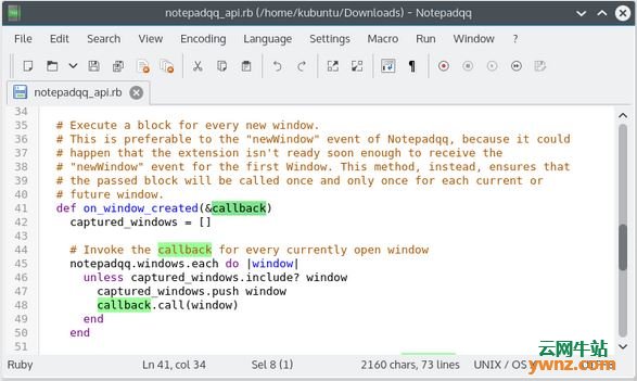 Debian安装Notepadqq，Linux系统下的Notepad++编辑器