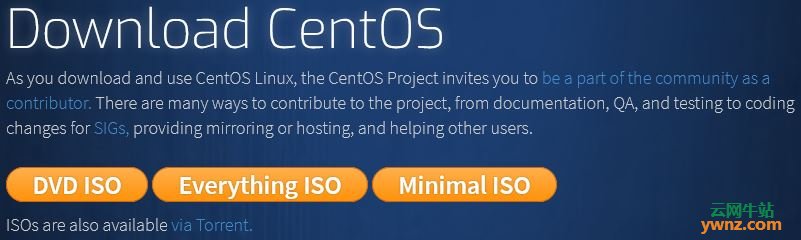 使用anaconda安装CentOS7系统的过程