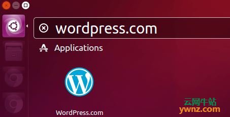Linux系统安装WordPress.com Desktop App桌面客户端_Linux云服务器_云网牛站