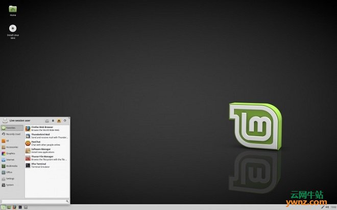 Linux Mint 18.3 ＂Sylvia＂ KDE和Xfce Beta发布下载