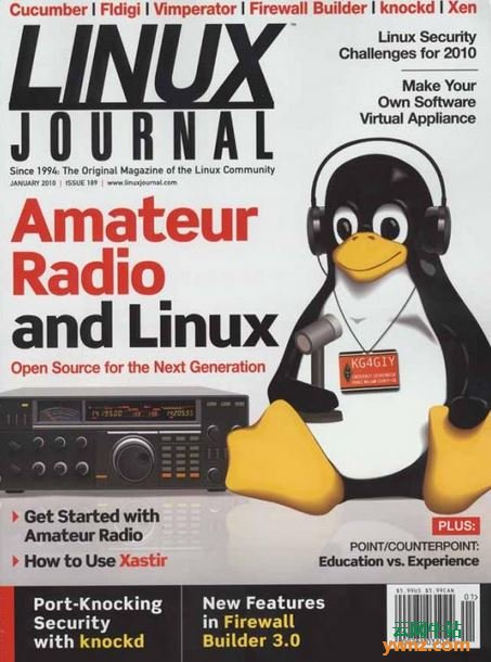 《Linux Journal》宣告停止出版