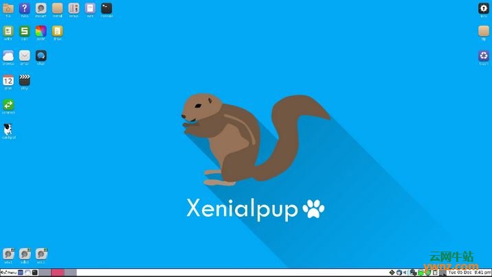 小型Linux发行版Puppy Linux 7.5发布下载