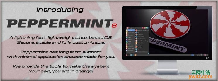Peppermint OS 8 Respin发布下载，一款基于Lubuntu的Linux发行版