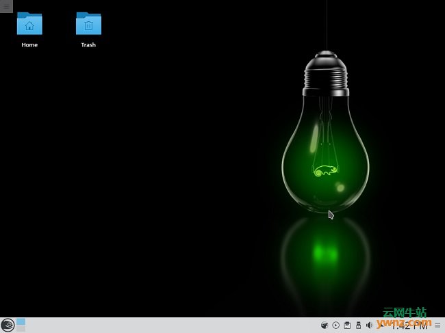 openSUSE KDE Plasma桌面美图