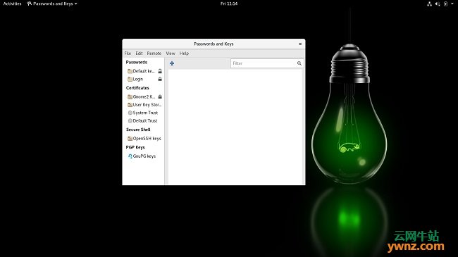 openSUSE GNOME桌面美图