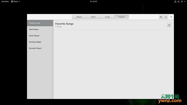 openSUSE GNOME桌面美图