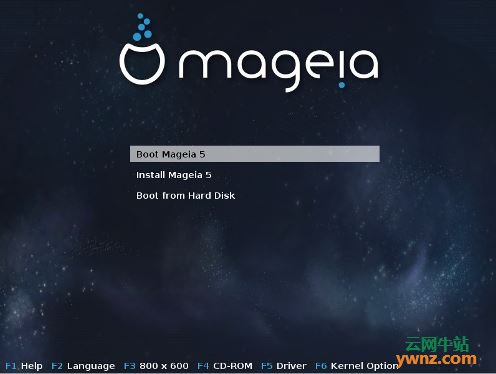 安装Mageia GNU/Linux详细教程