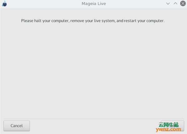 安装Mageia GNU/Linux详细教程