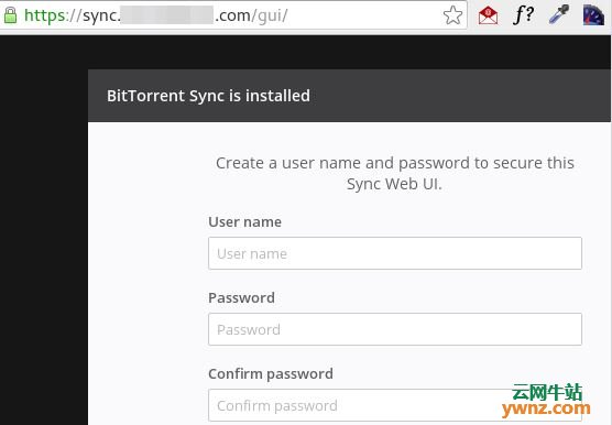 使用BitTorrent Sync自动备份Linux服务器