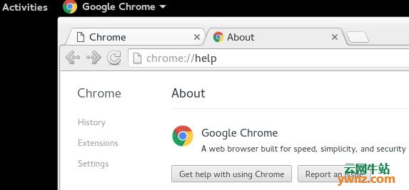 openSUSE安装谷歌浏览器(Google Chrome)