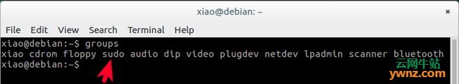 Debian系统如何赋予普通用户sudo权限