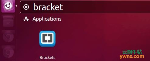 Ubuntu使用PPA安装Brackets代码编辑器（附下载地址）