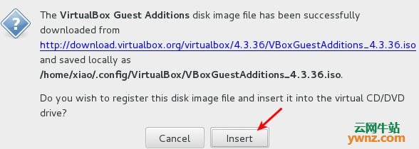 Elementary OS虚拟机安装Virtualbox增强功能(Guest Additions)