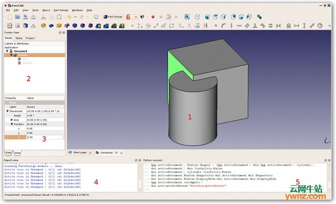 FreeCAD下载：Linux下的3D建模和设计软件（附安装方法）