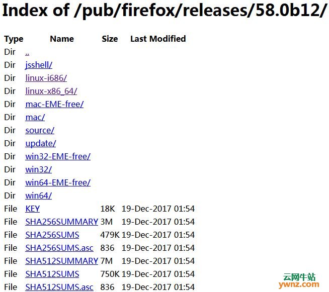 Mozilla Firefox 58.0 Beta 12(Quantum)发布下载