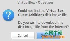 Debian虚拟机安装Virtualbox增强功能(Guest Additions)具体步骤