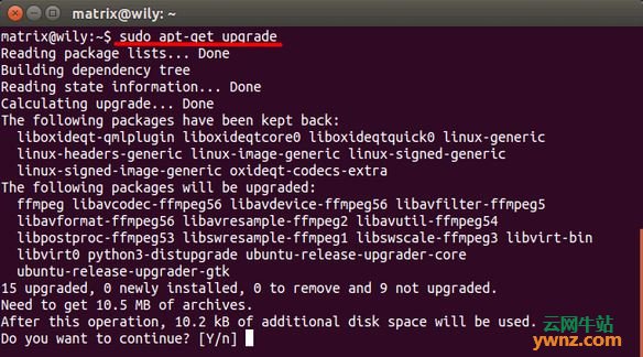Debian和Ubuntu最实用的apt-get命令详解