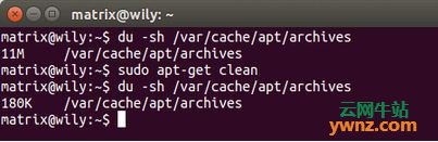 Debian和Ubuntu最实用的apt-get命令详解