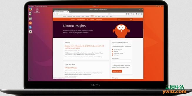 Ubuntu 17.10让一些联想笔记本电脑的BIOS出现问题