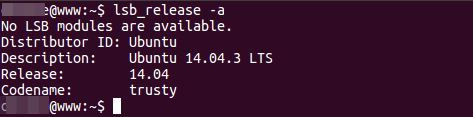 Ubuntu服务器安装Nginx服务器mainline分支