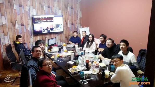 胜利的沙龙！Linux中国2017线下联合沙龙闭幕