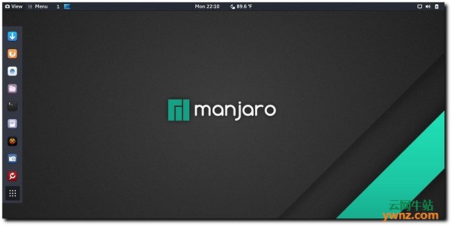 Manjaro Linux 17.1-rc3下载，基于Arch Linux的操作系统