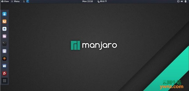 Manjaro Linux 17.1.0正式版下载，基于Arch Linux的操作系统