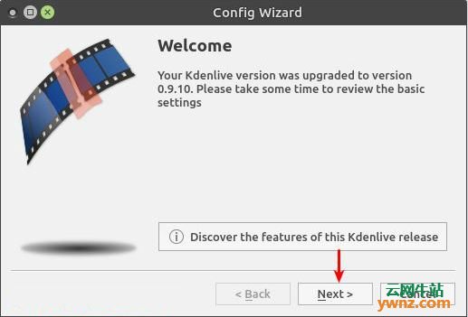 Kdenlive下载安装－Linux系统上最强视频编辑器
